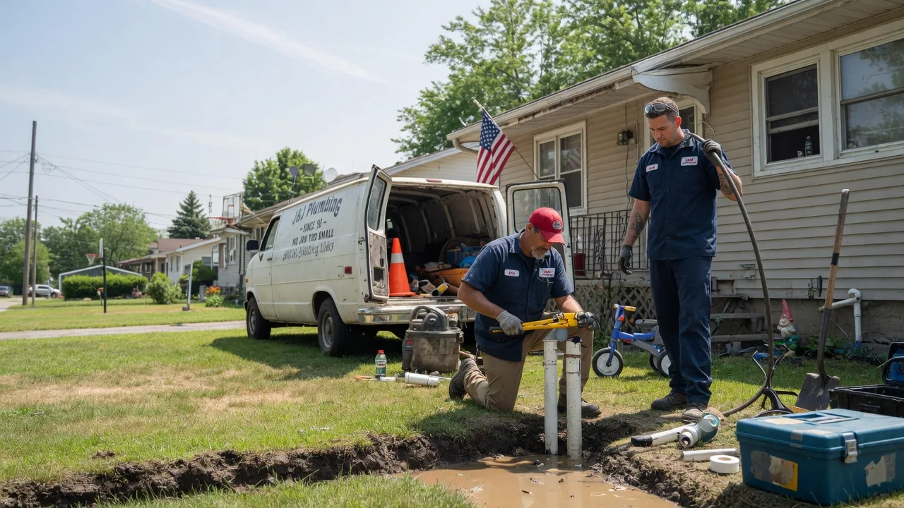 Sump Pump Repair in Villa Grove, IL near me
